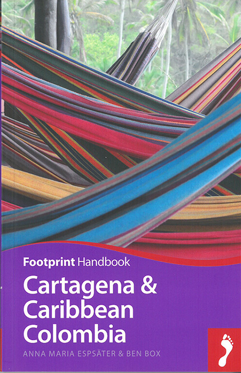 Billede af Cartagena & Caribbean Columbia - Chris Wallace - English Book