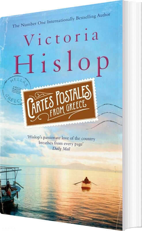 Cartes Postales From Greece - Victoria Hislop - English Book