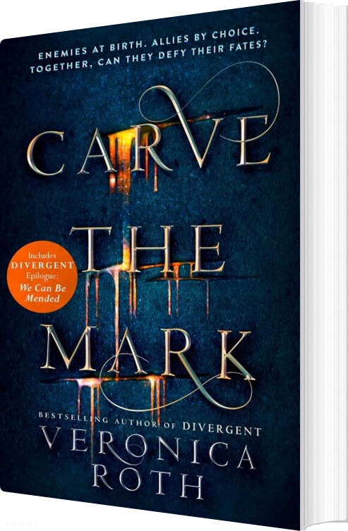 Billede af Carve The Mark - Veronica Roth - English Book