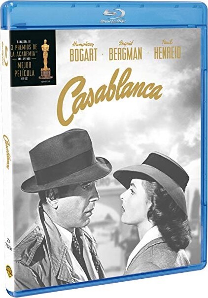 Casablanca - Blu-Ray