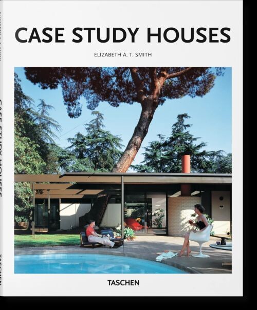 Case Study Houses - Elisabeth A.t. Smith - English Book