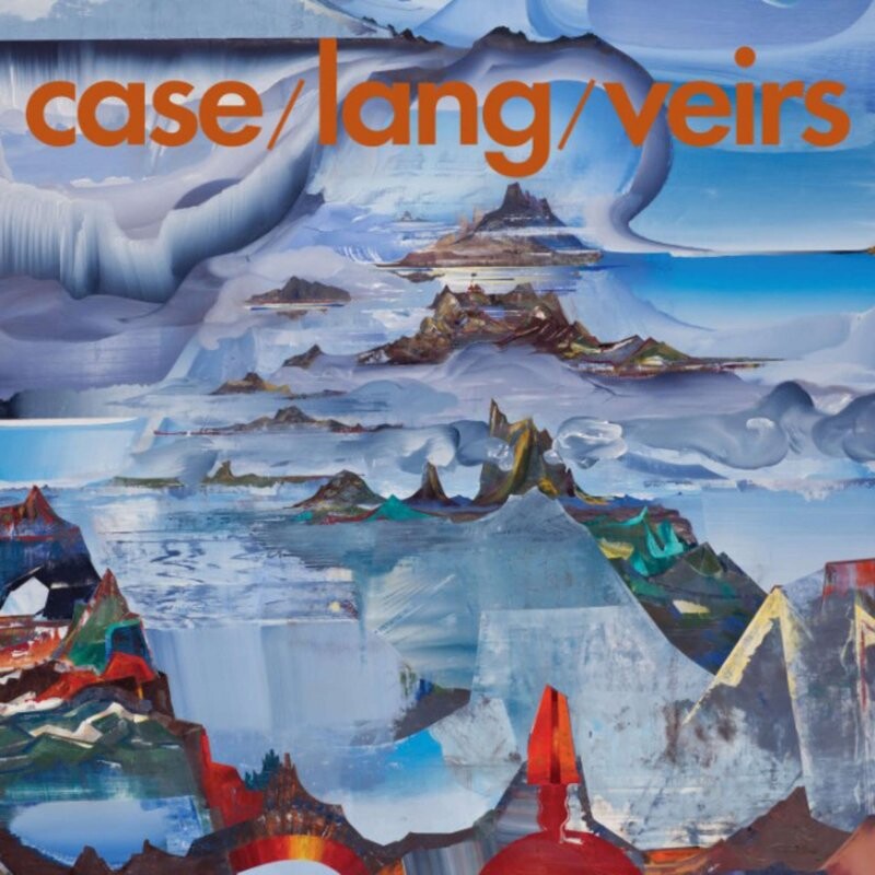 Laura Veirs – Case, Lang og Veirs – CD