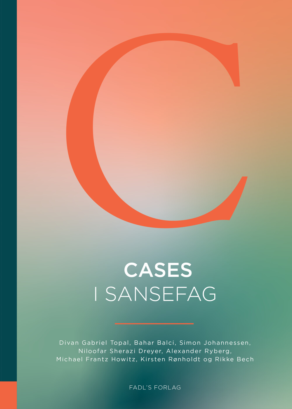 Cases I Sansefag - Divan Gabriel Topal - Bog