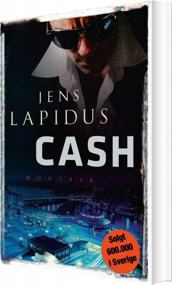 Cash - Jens Lapidus - Bog