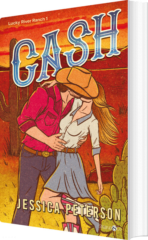 Cash - Jessica Peterson - Bog