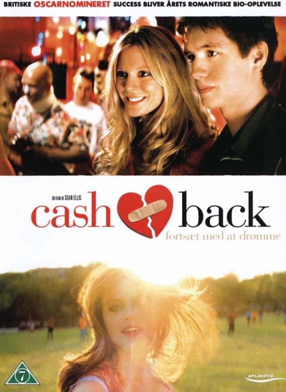 Cashback - DVD - Film