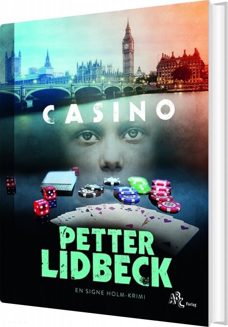 Billede af Casino - Petter Lidbeck - Bog hos Gucca.dk