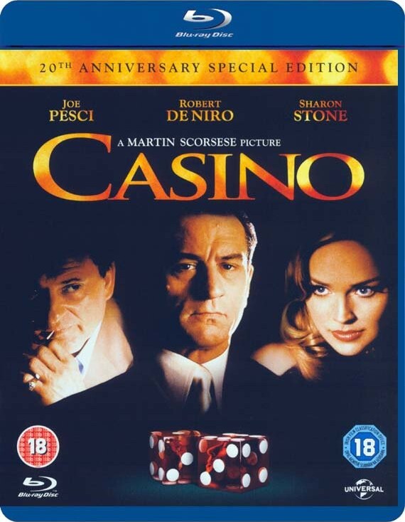 Billede af Casino - Blu-Ray