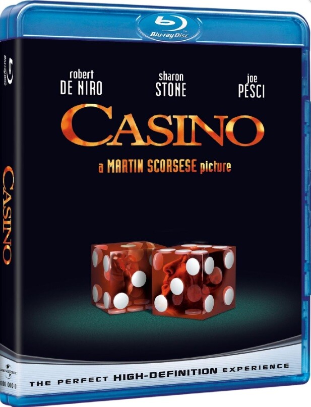 Casino - Blu-Ray