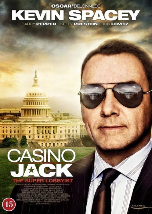 Casino Jack - The Super Lobbyist - DVD - Film