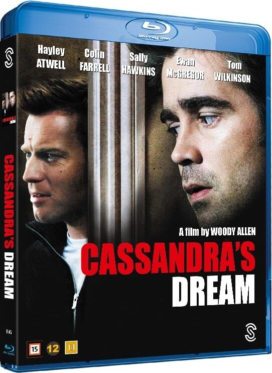 Se Cassandras Dream - Blu-Ray hos Gucca.dk