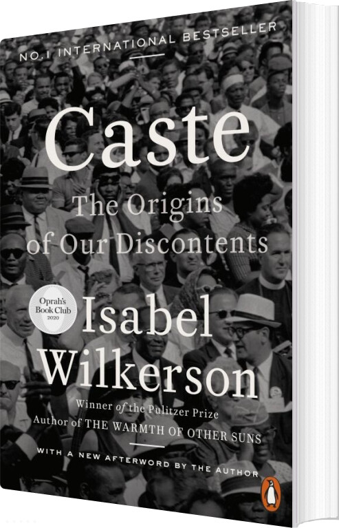 Caste: The Origins Of Our Discontents - Isabel Wilkerson - English Book