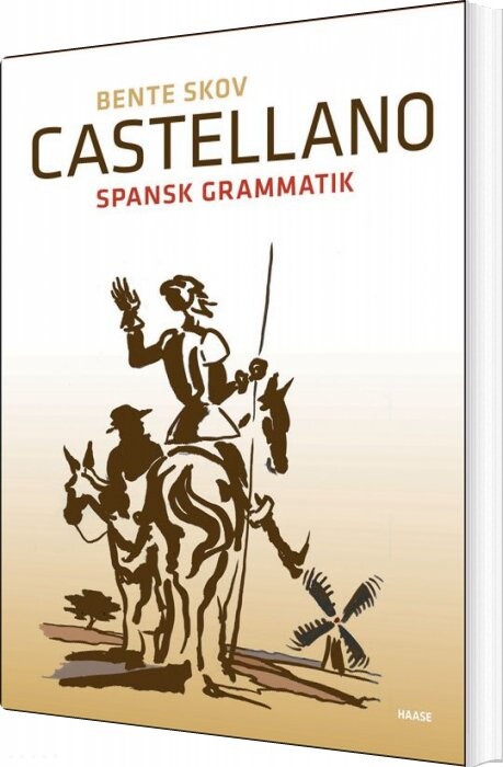 Billede af Castellano - Bente Skov - Bog