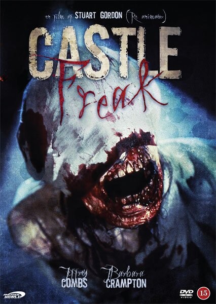 Castle Freak - DVD - Film