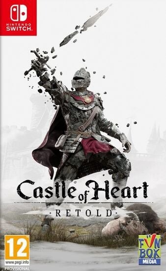 Castle Of Heart Retold - Nintendo Switch