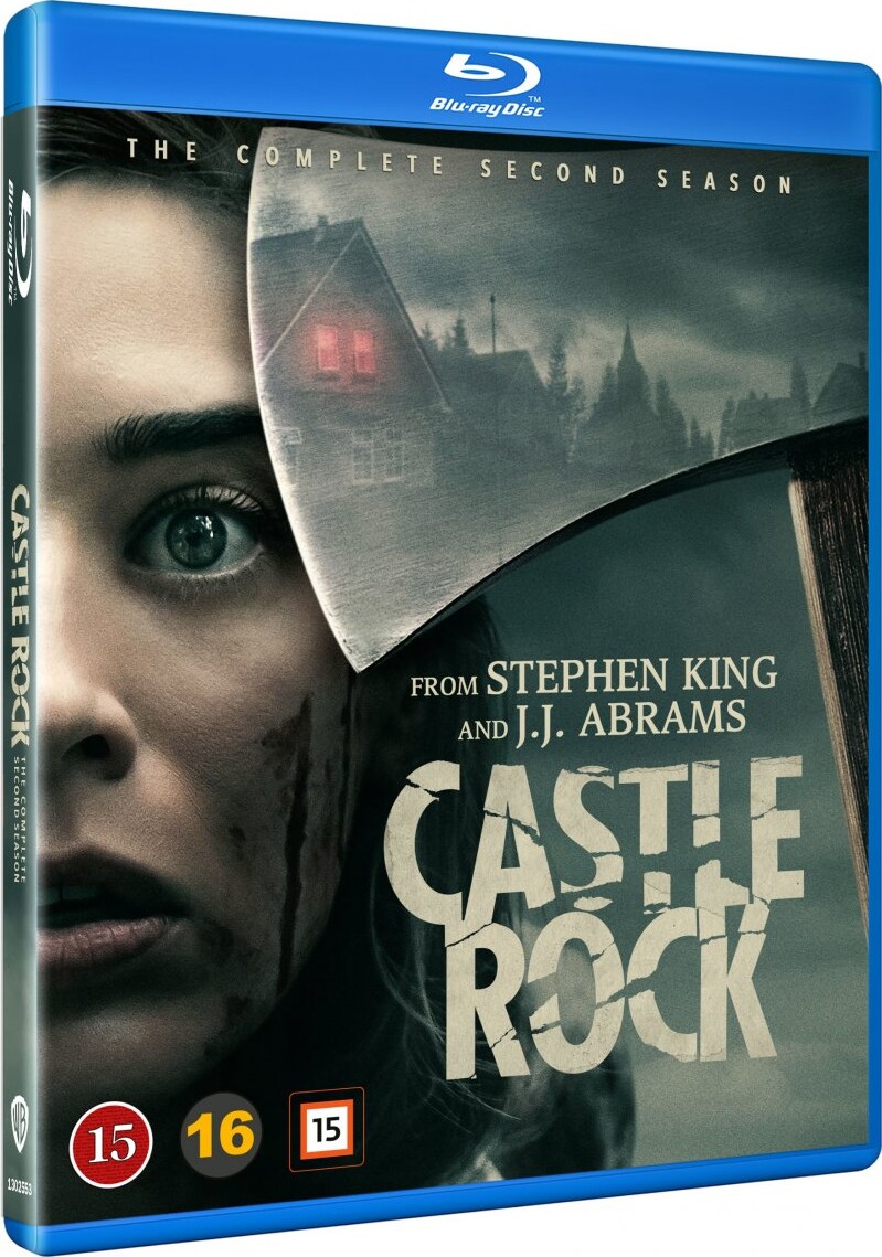 Castle Rock - Sæson 2 - Blu-Ray - Tv-serie