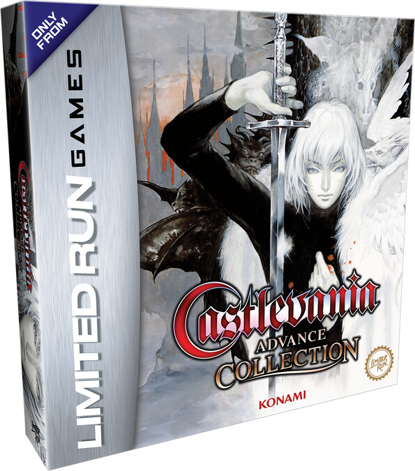 Castlevania Advance Collection (advance Edition) (import) - Xbox Series X