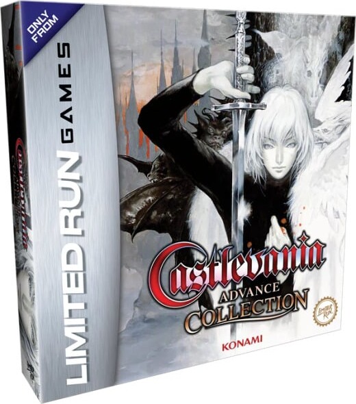 Castlevania Advance Collection Advanced Edition ( Import ) - PS4
