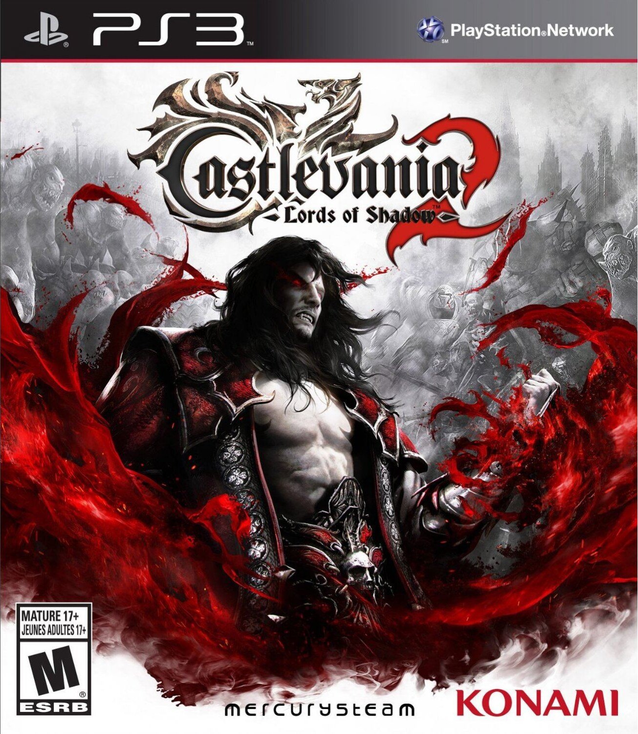 Castlevania: Lords of Shadow 2 ( Import ) (PS3)