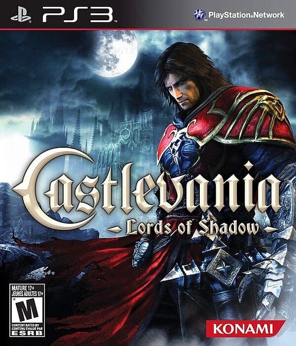 Se Castlevania: Lords Of Shadow - PS3 hos Gucca.dk