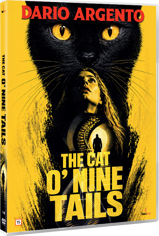 Cat O´nine Tails - DVD - Film