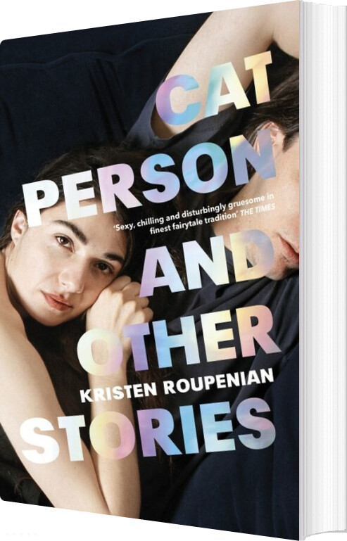 Billede af Cat Person And Other Stories - Kristen Roupenian - English Book