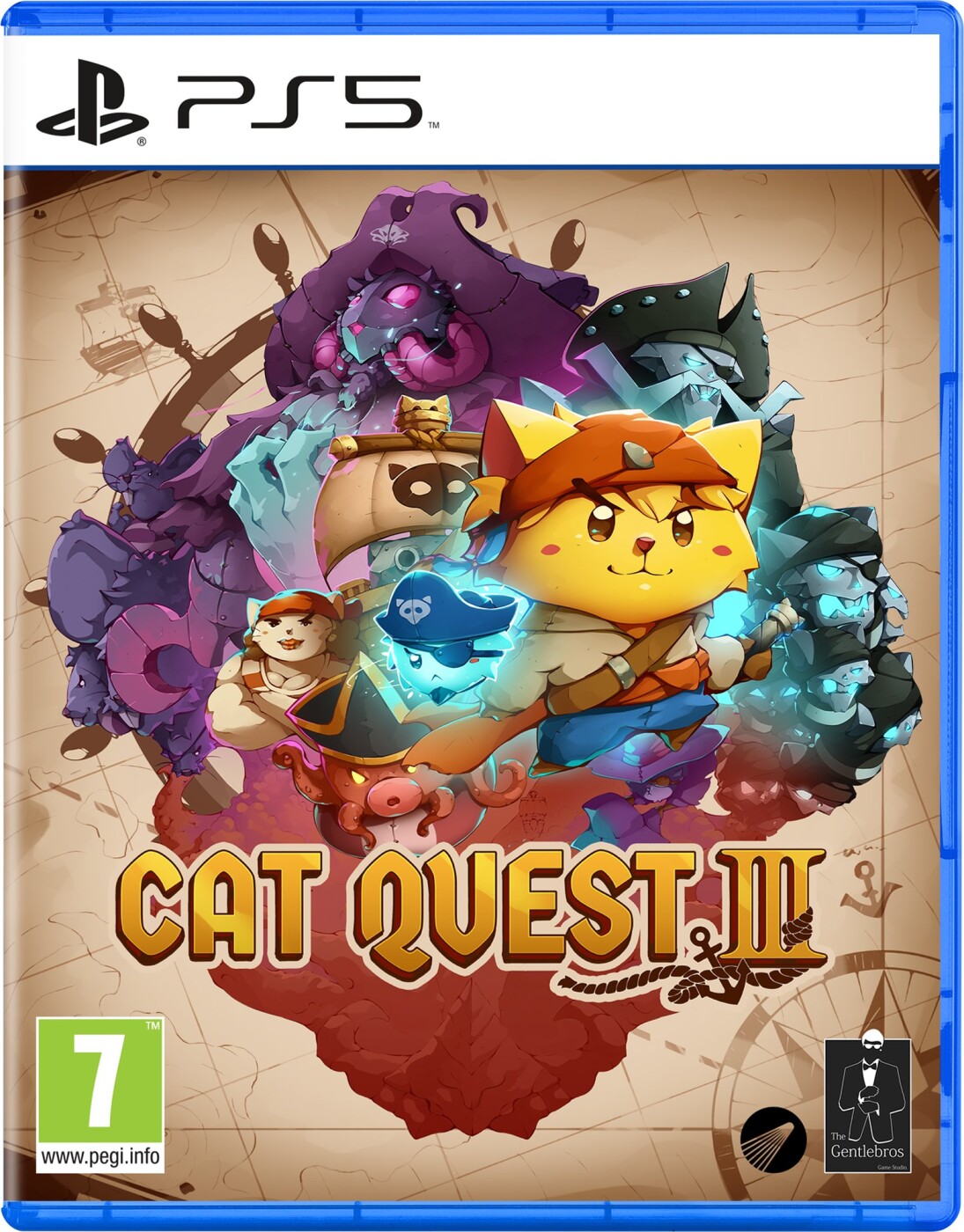 Cat Quest Iii - PS5