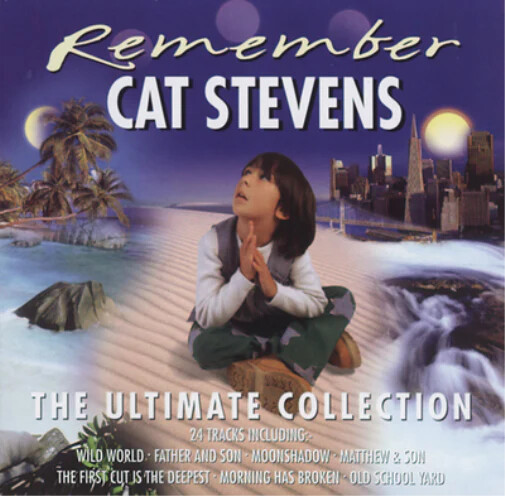 Cat Stevens - The Ultimate Collection (remember Cat Stevens) - CD