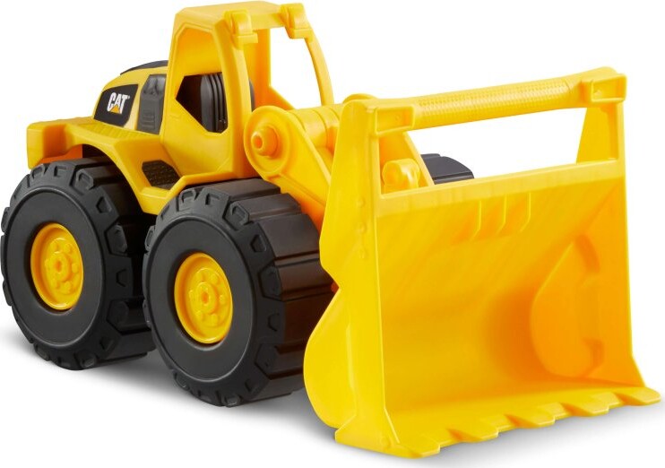 Cat - Hjullæsser Legetøj - Tough Rigs
