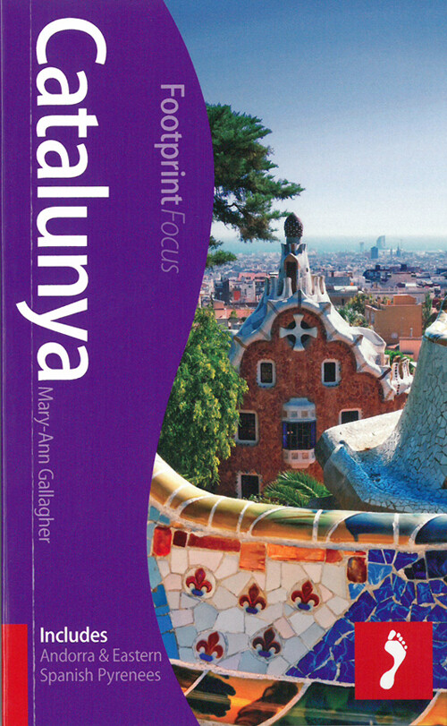 Billede af Catalunya - Mary-ann Gallagher - English Book