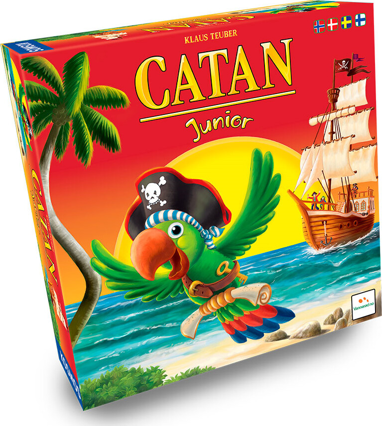 Catan Junior - Nordisk