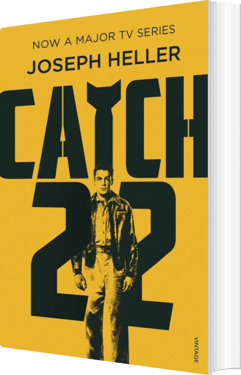 Billede af Catch-22 - Tv Tie-in - Joseph Heller - English Book