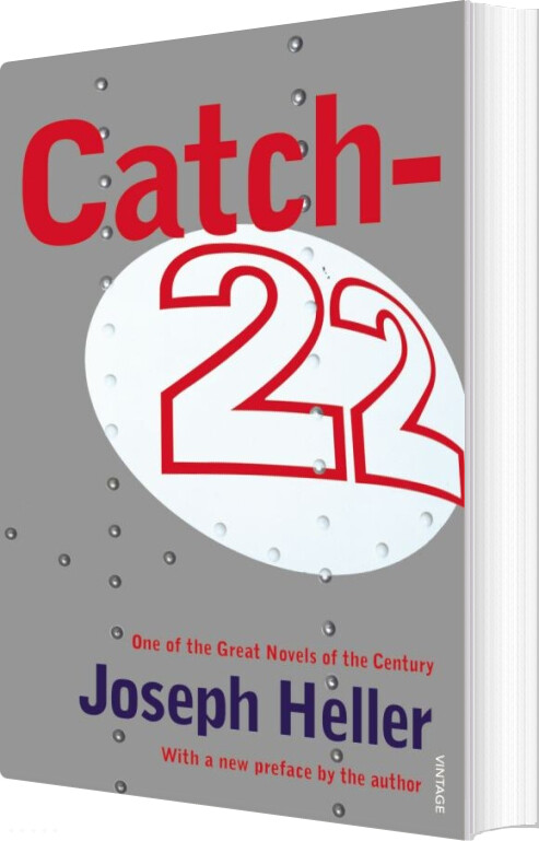 Billede af Catch-22 - Joseph Heller - English Book