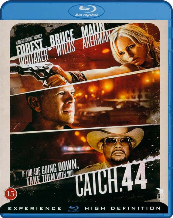 Catch 44 - Blu-Ray