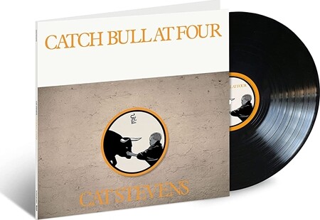 Cat Stevens - Catch Bull At Four - Vinyl Lp