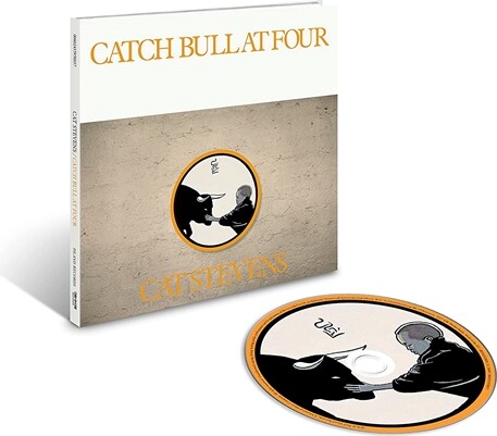 Cat Stevens - Catch Bull At Four - CD
