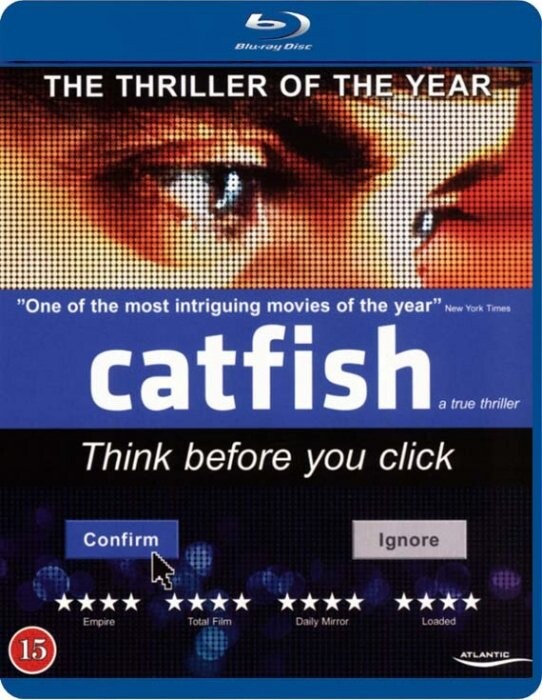 Catfish - Blu-Ray