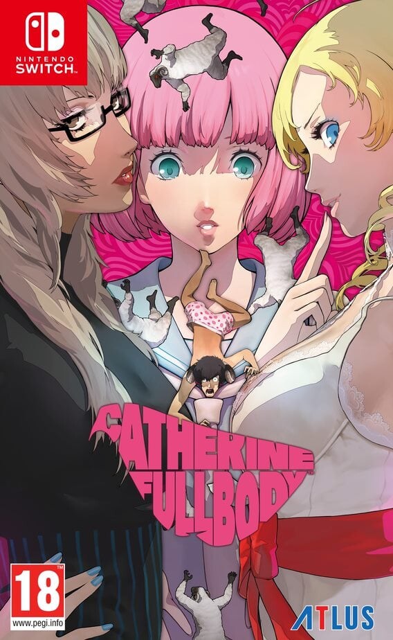 Catherine: Full Body - Nintendo Switch