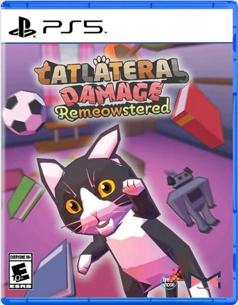 Catlateral Damage: Remeowstered  - PS5