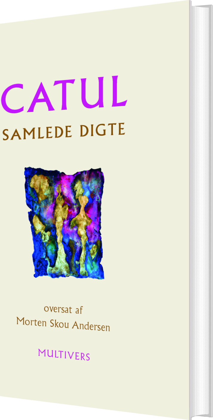 Samlede Digte - Catul - Bog