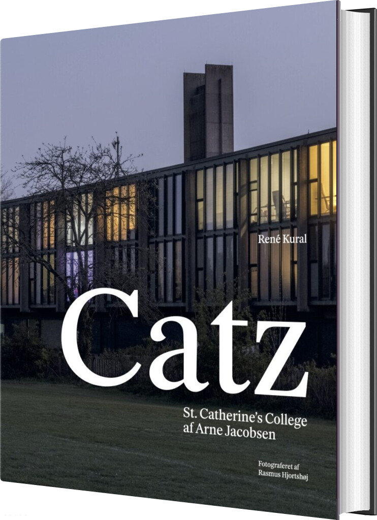 Catz - René Kural - Bog