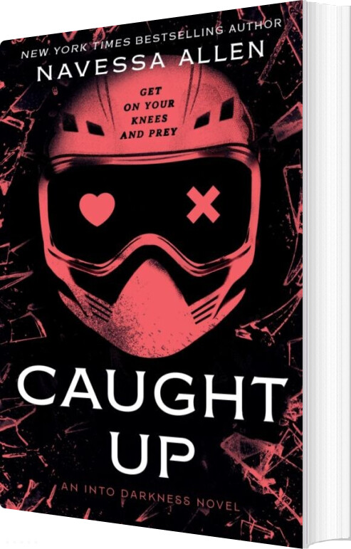 Caught Up - Navessa Allen - English Book