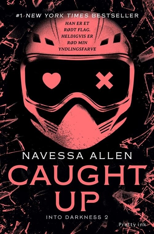 Caught Up - Navessa Allen - Bog