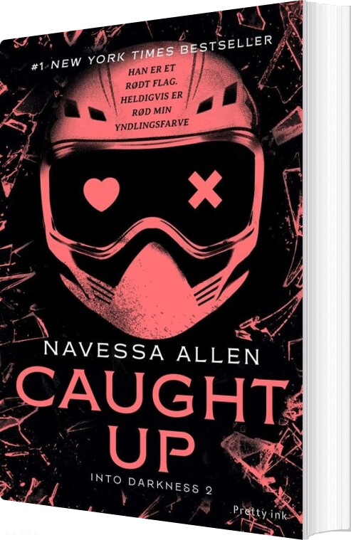 Caught Up - Navessa Allen - Bog