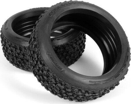 Causeway Tire 111-43mm /w Insert (2pcs) - Hp160280 - Hpi Racing