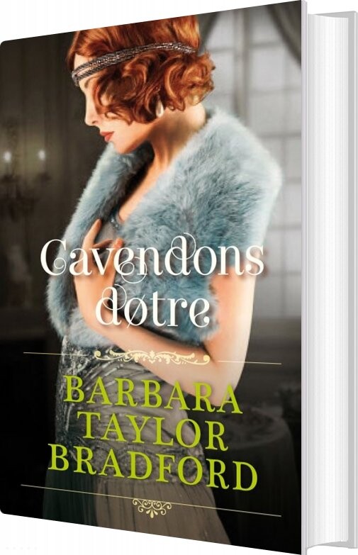 Billede af Cavendons Døtre - Barbara Taylor Bradford - Bog