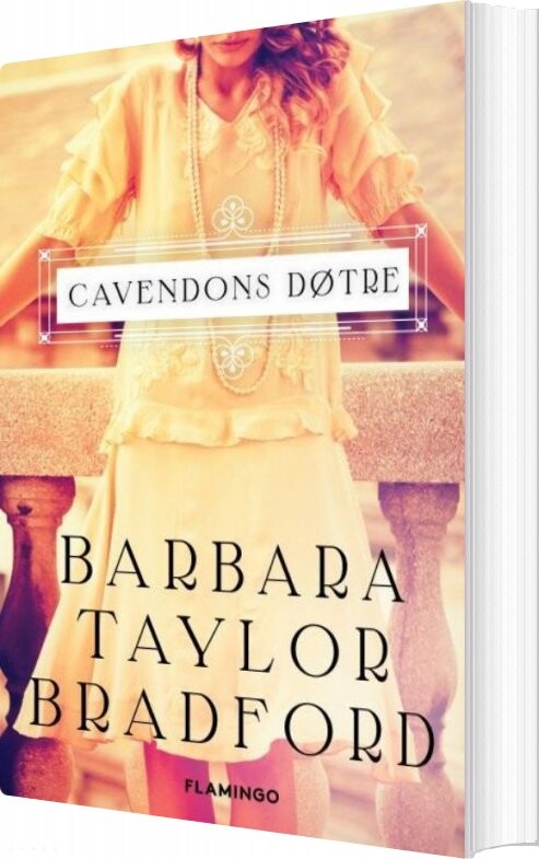 Cavendons Døtre - Barbara Taylor Bradford - Bog