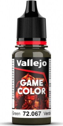 Billede af Cayman Green 18ml - 72067 - Vallejo