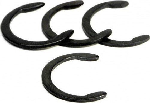 C Clip 13mm (4pcs) - Hpz238 - Hpi Racing