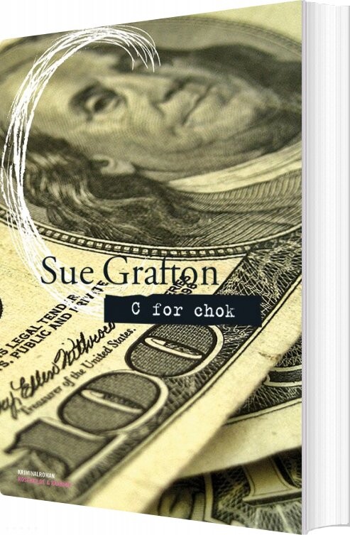 C For Chok - Sue Grafton - Bog